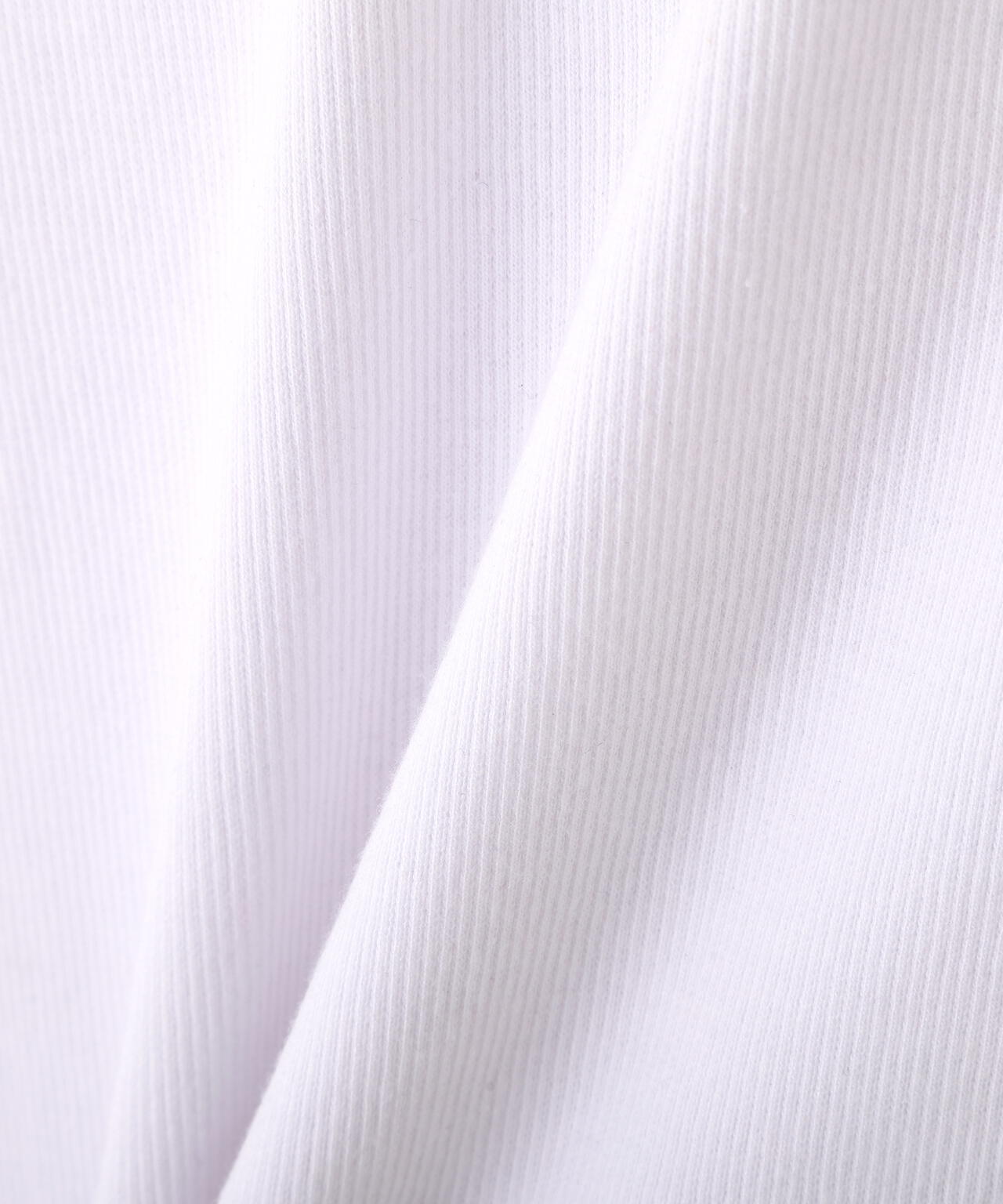 《DAILY/デイリー/WOMAN》L/S CREW NECK T-SHIRT