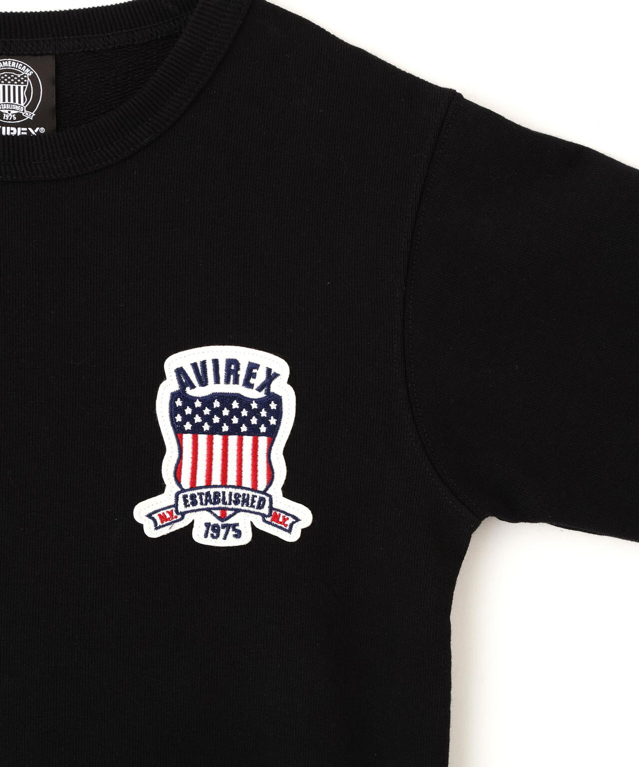 《KIDS/キッズ》SIGNATURE VARSITY LOGO SWEAT