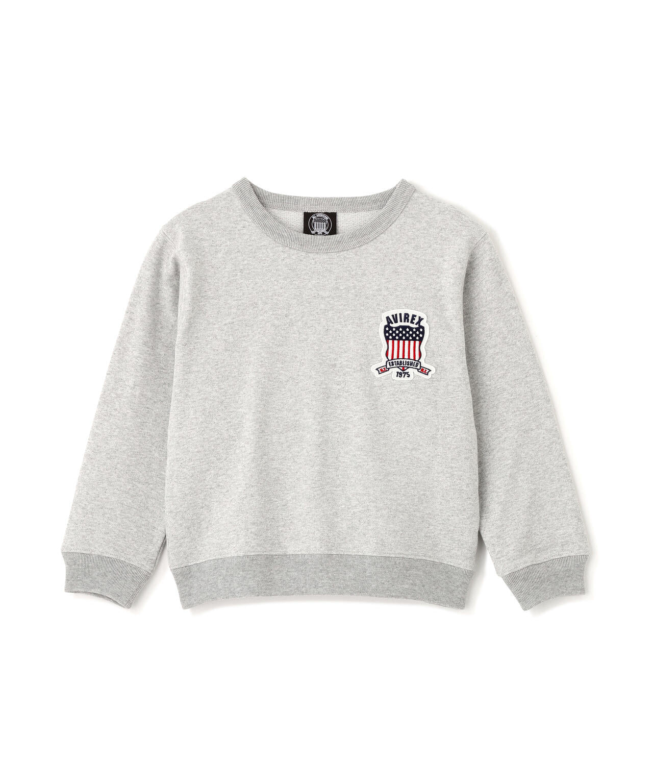 《KIDS/キッズ》SIGNATURE VARSITY LOGO SWEAT