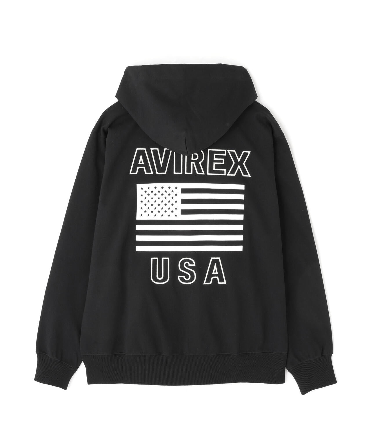 《WEB&DEPOT限定》BONDING ZIP UP PARKA