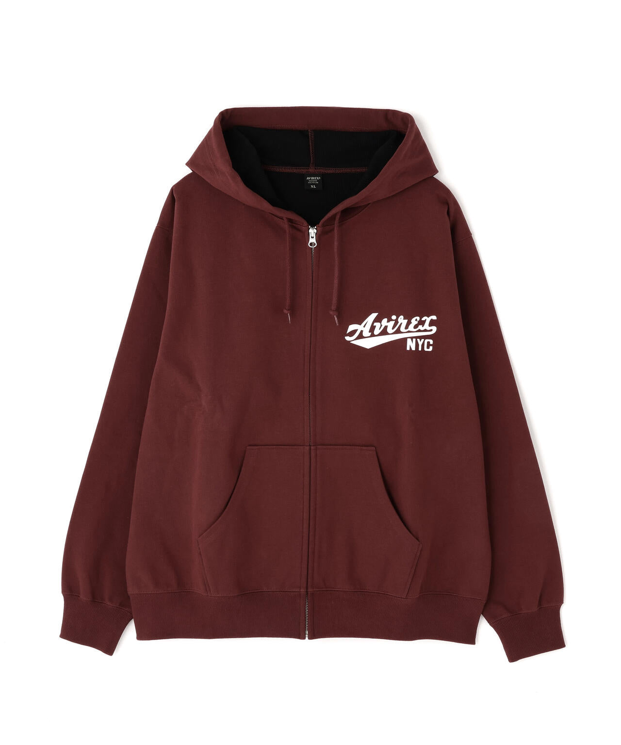 《WEB&DEPOT限定》BONDING ZIP UP PARKA