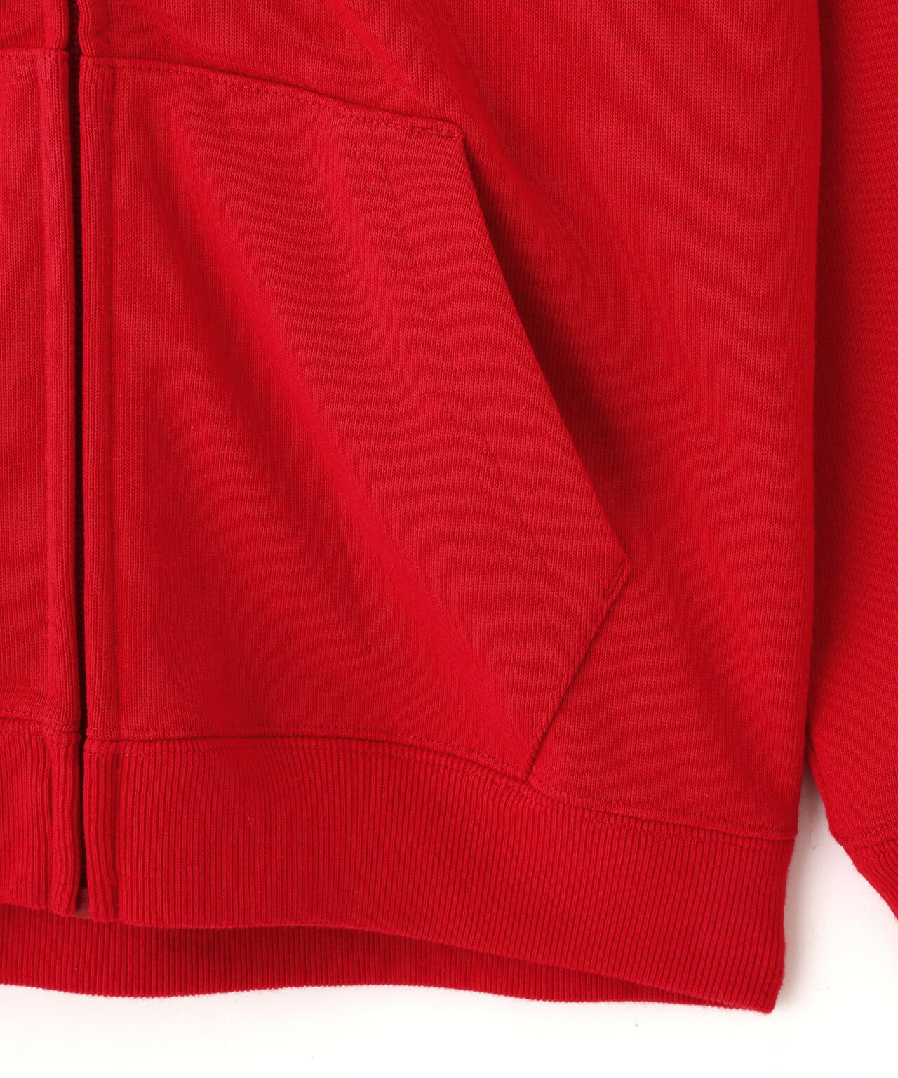 《KIDS/キッズ》SIGNATURE VARSITY ZIP UP PARKA