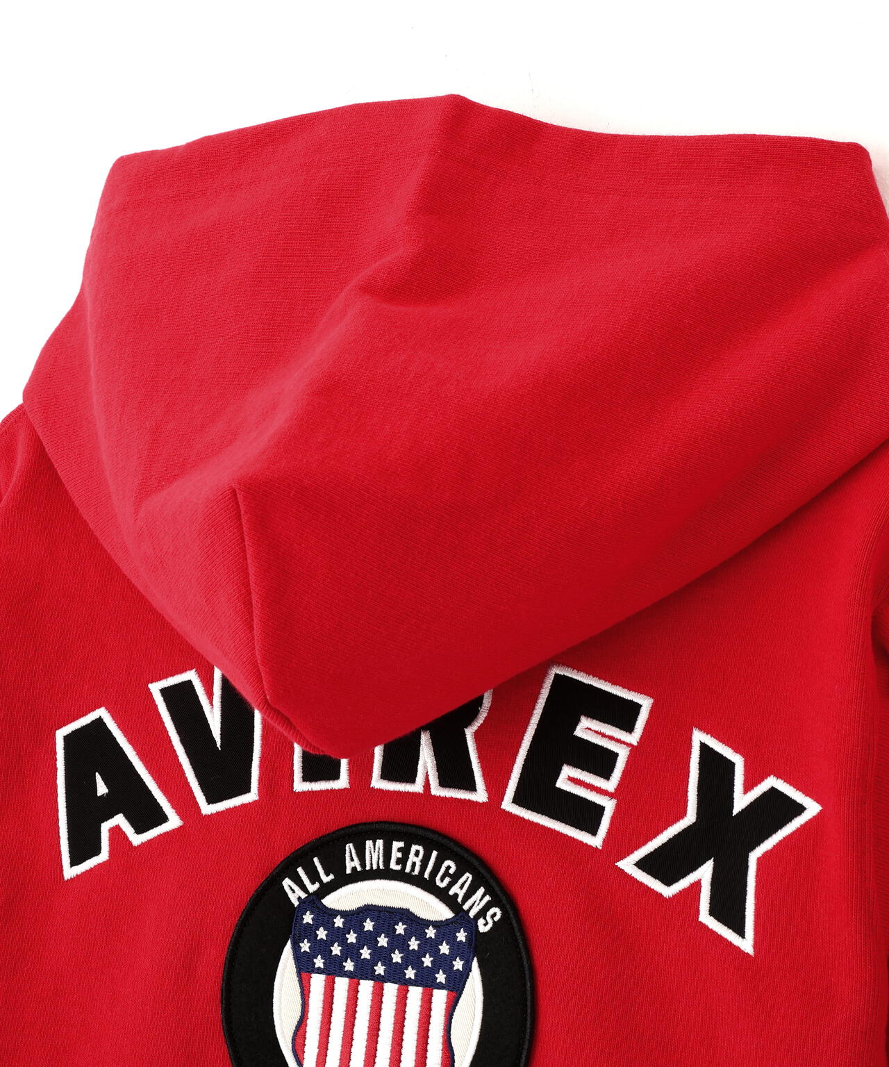 《KIDS/キッズ》SIGNATURE VARSITY ZIP UP PARKA