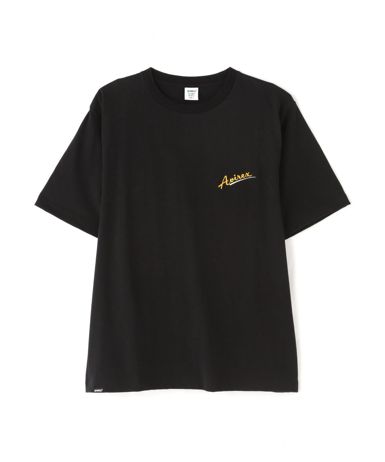 《WEB＆DEPOT限定》EMBROIDERY T-SHIRT FLYING TIGERS