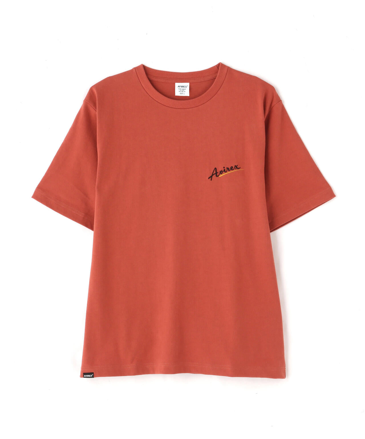 《WEB＆DEPOT限定》EMBROIDERY T-SHIRT FLYING TIGERS