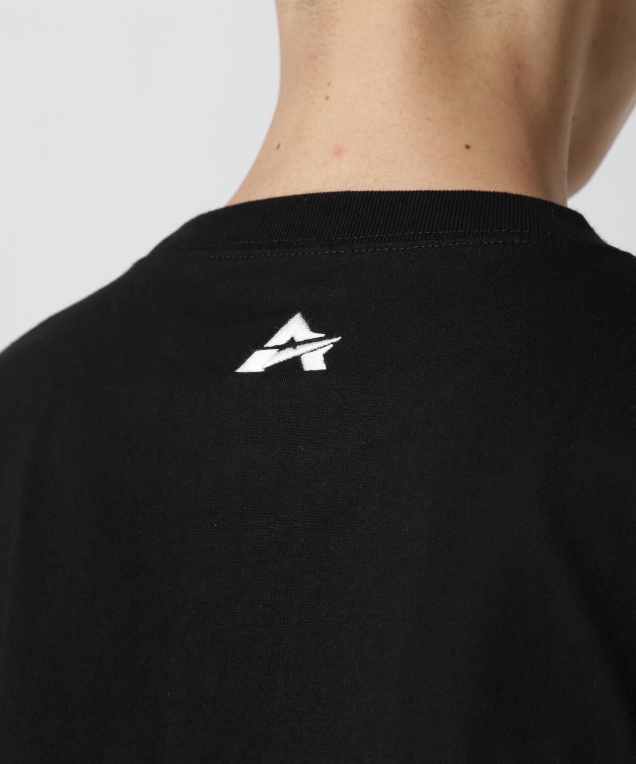 《WEB&DEPOT限定》CORE LOGO EMBROIDERY T-SHIRT