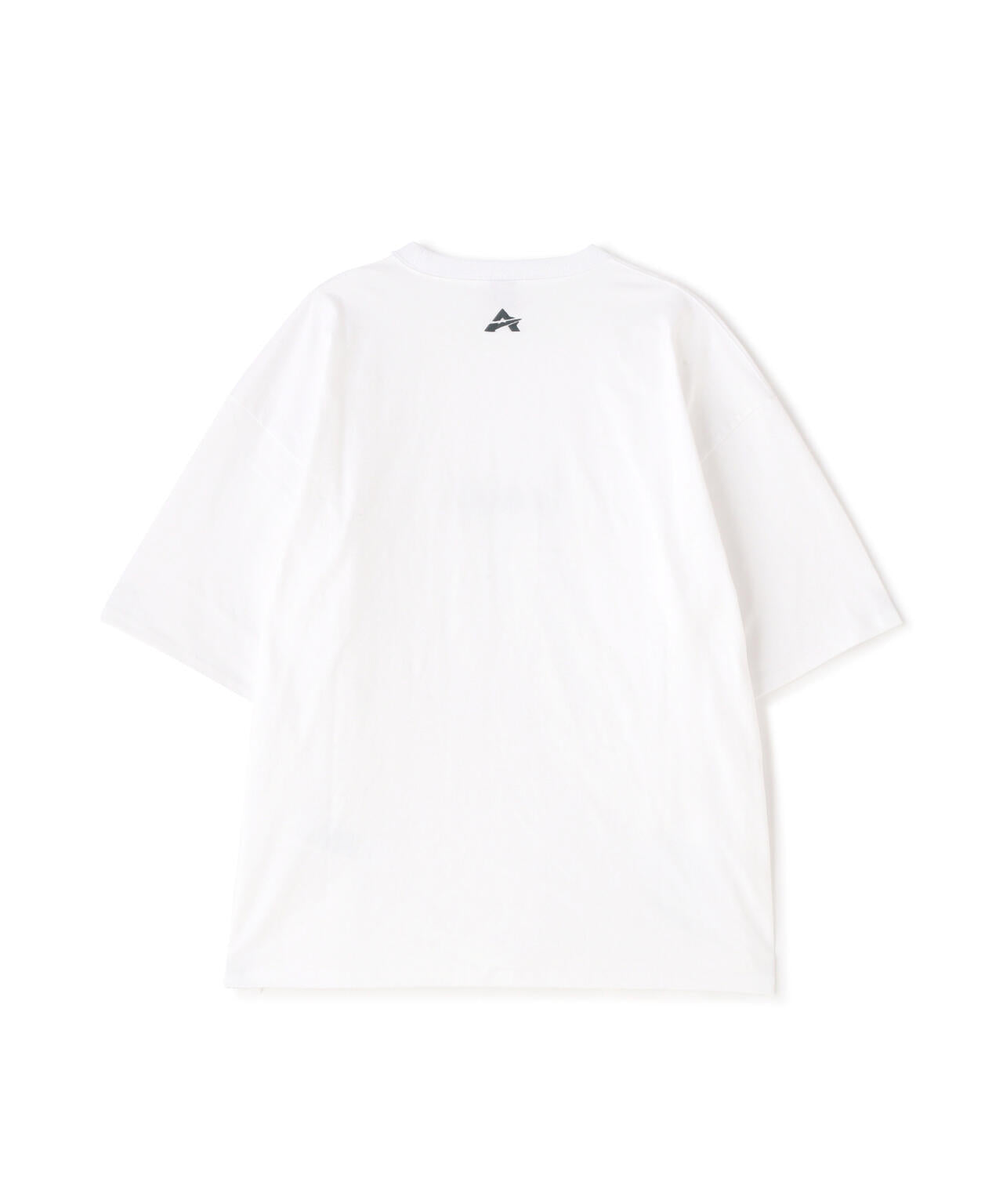 《WEB&DEPOT限定》CORE LOGO EMBROIDERY T-SHIRT