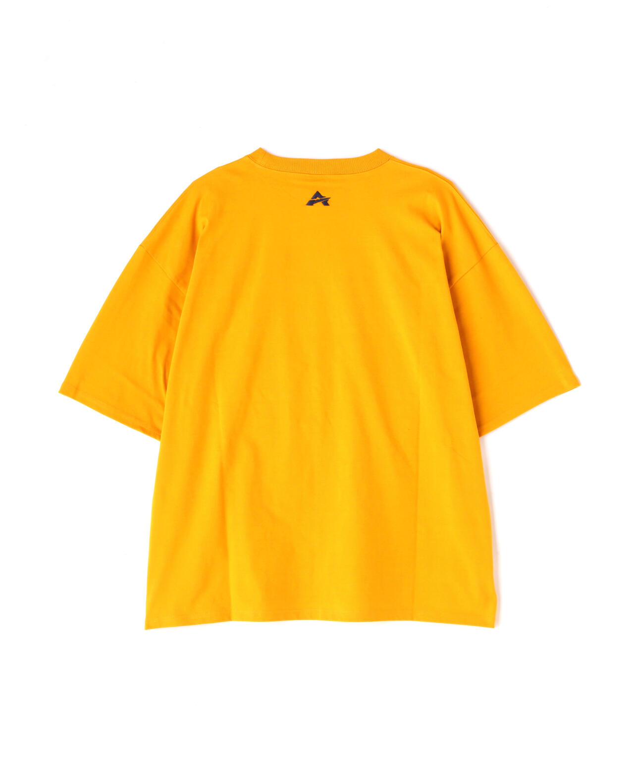 《WEB&DEPOT限定》CORE LOGO EMBROIDERY T-SHIRT