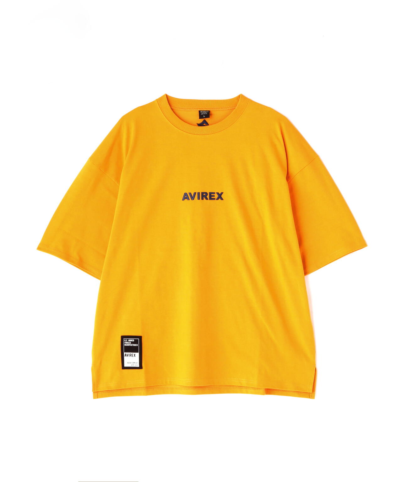 《WEB&DEPOT限定》CORE LOGO EMBROIDERY T-SHIRT