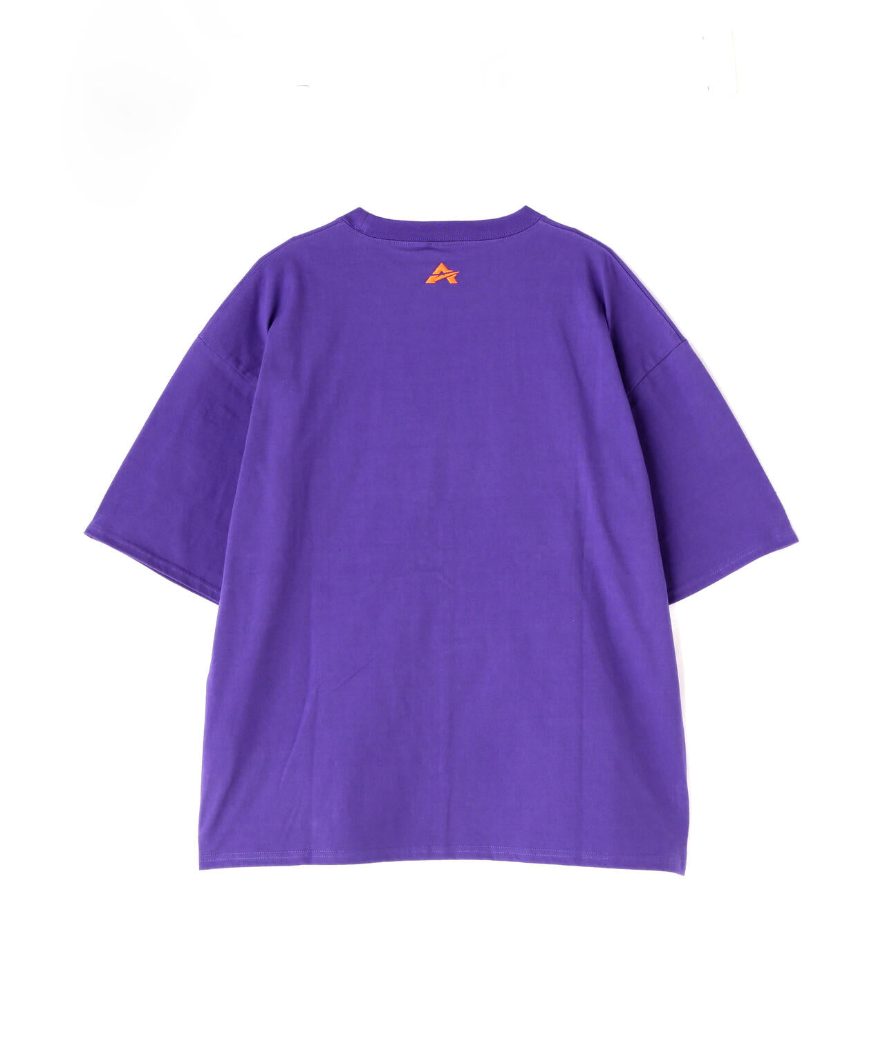 《WEB&DEPOT限定》CORE LOGO EMBROIDERY T-SHIRT