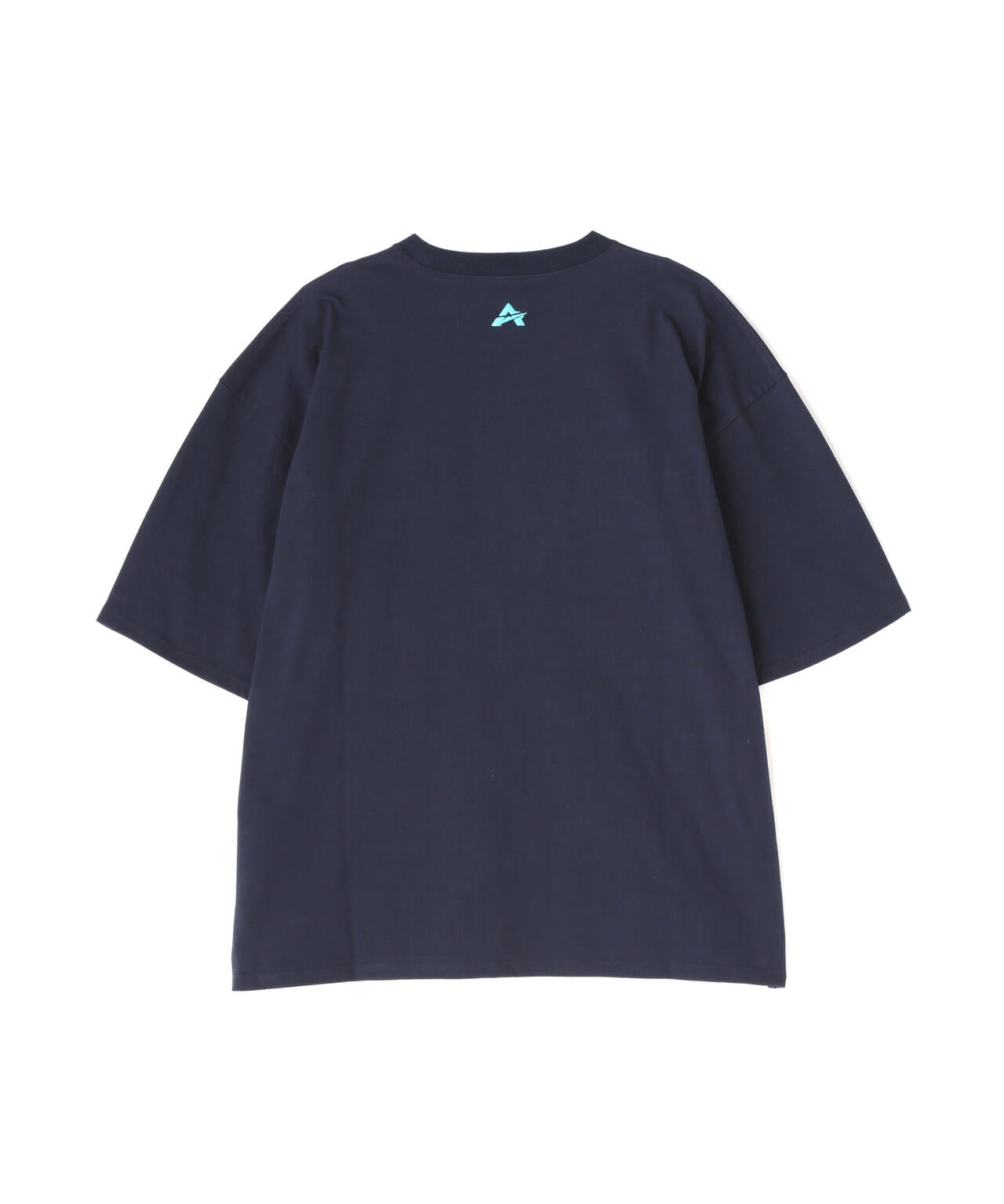 《WEB&DEPOT限定》CORE LOGO EMBROIDERY T-SHIRT