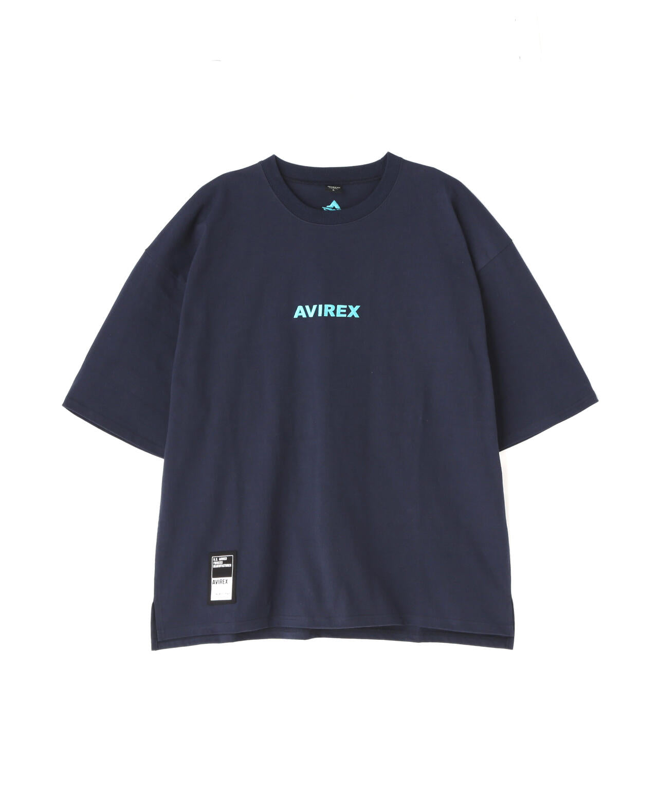 《WEB&DEPOT限定》CORE LOGO EMBROIDERY T-SHIRT