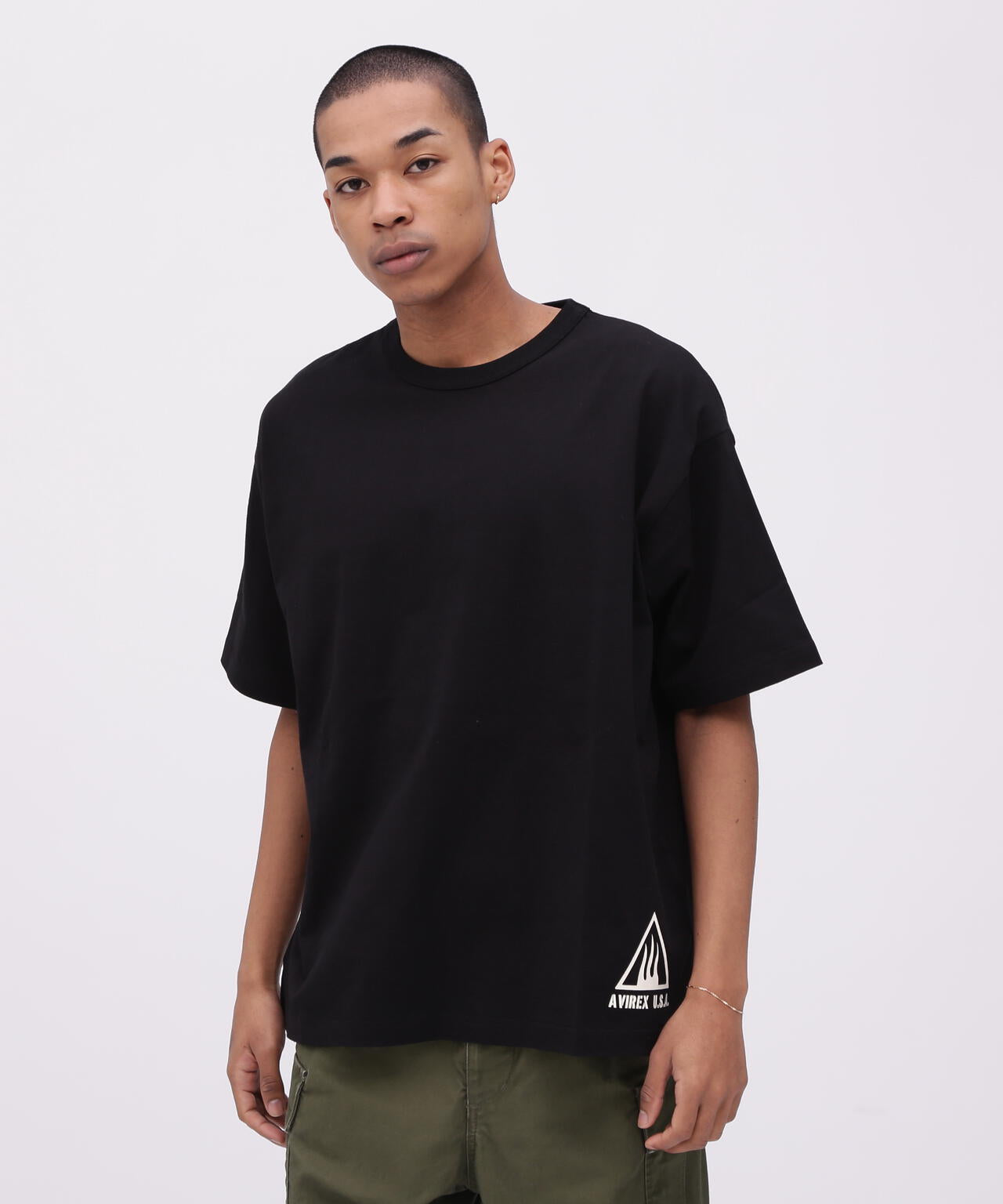 《WEB&DEPOT限定》BLACK SCORPIONS T-SHIRT