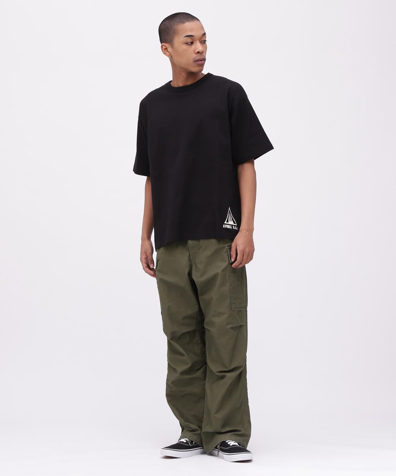 《WEB&DEPOT限定》BLACK SCORPIONS T-SHIRT