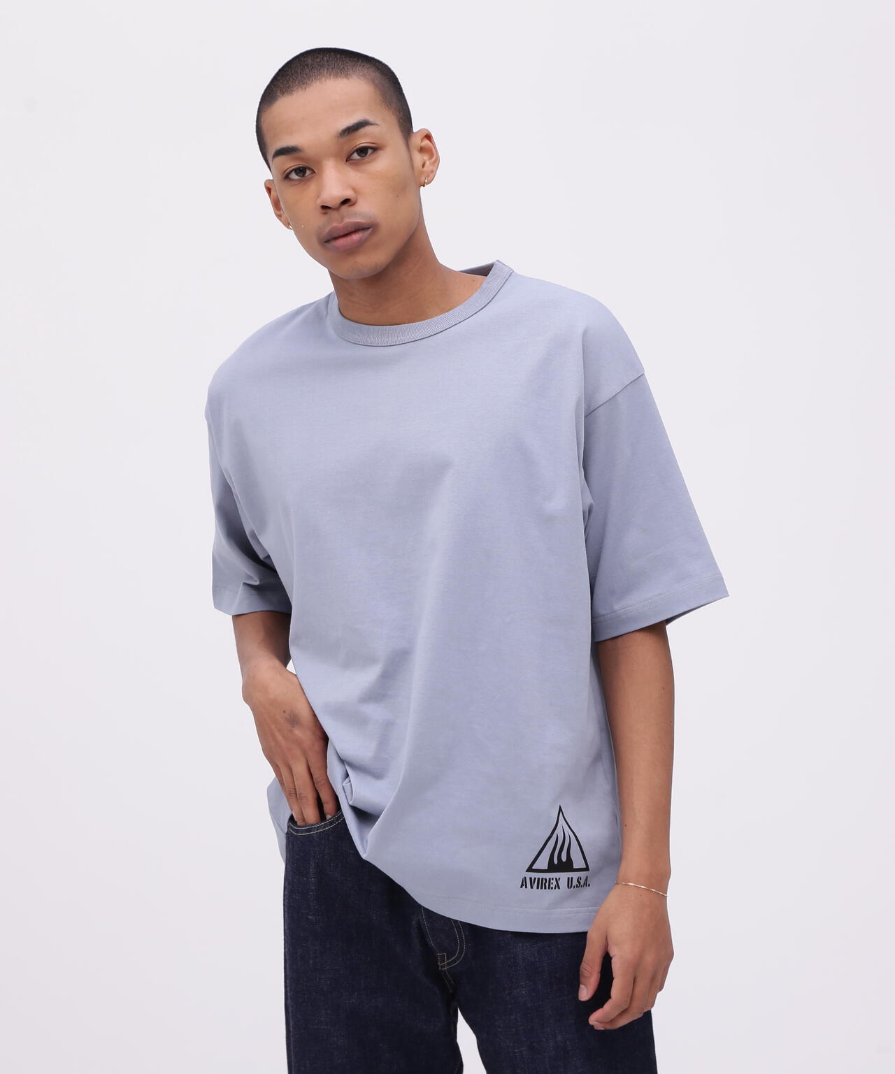 《WEB&DEPOT限定》BLACK SCORPIONS T-SHIRT