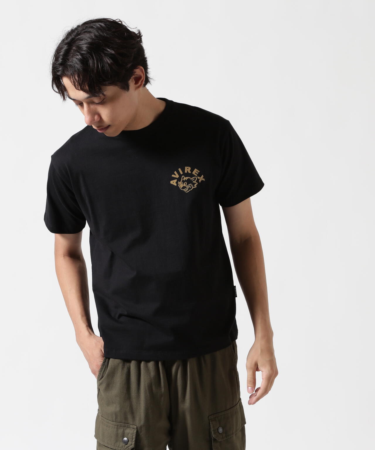 《WEB&DEPOT限定》TOMCAT T-SHIRT