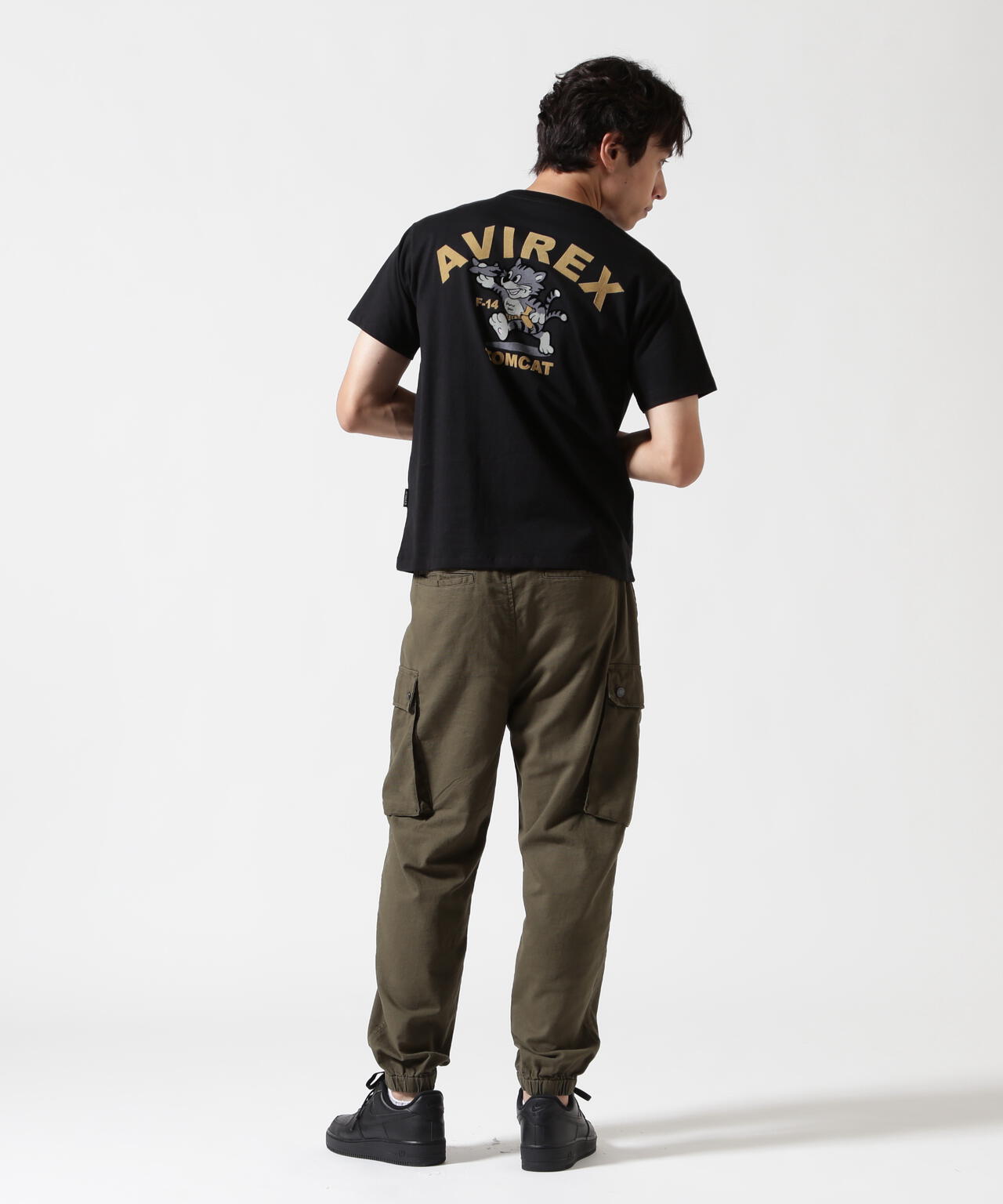 《WEB&DEPOT限定》TOMCAT T-SHIRT