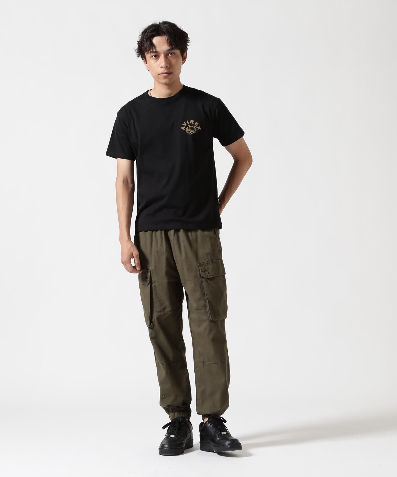 《WEB&DEPOT限定》TOMCAT T-SHIRT