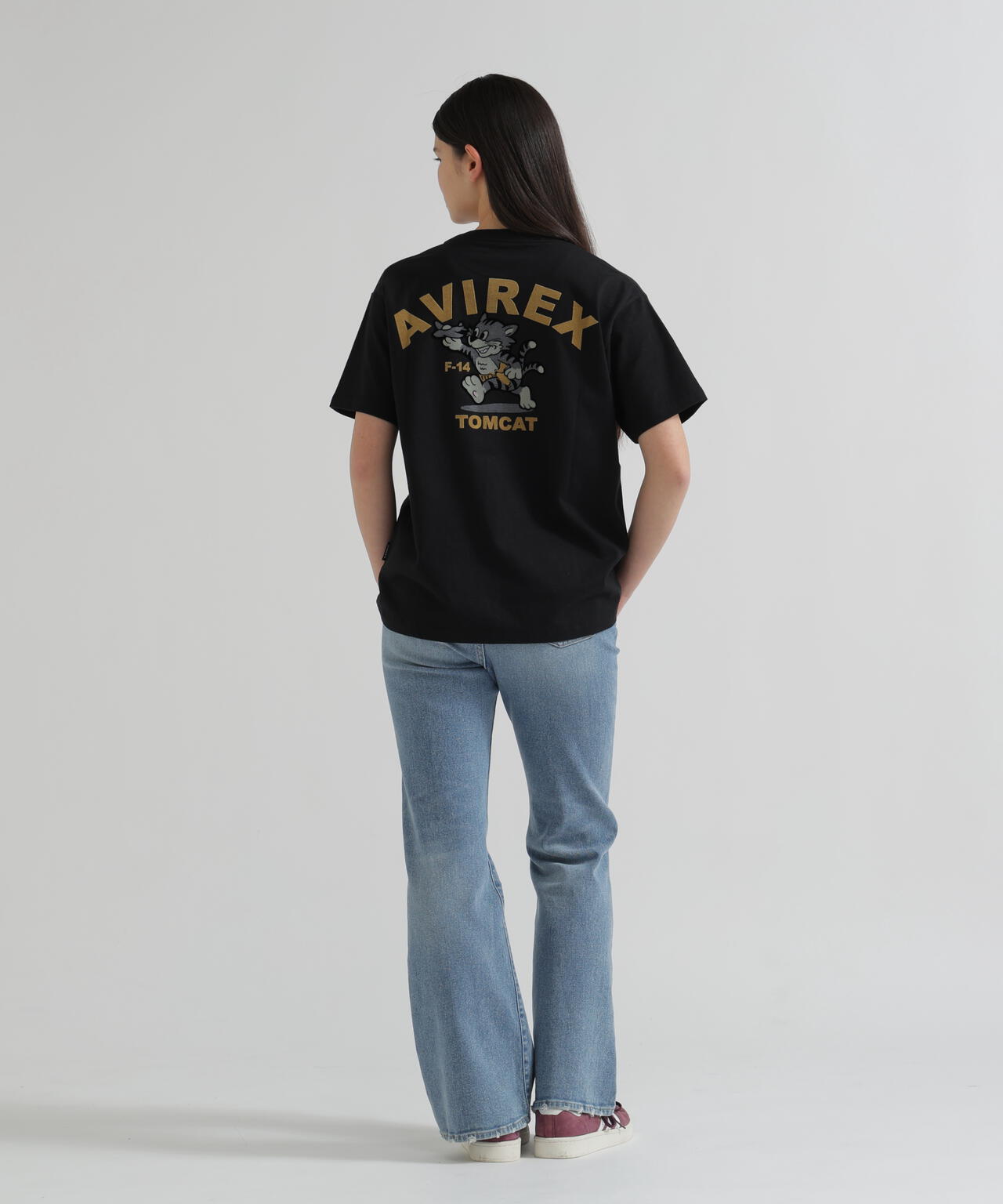 《WEB&DEPOT限定》TOMCAT T-SHIRT