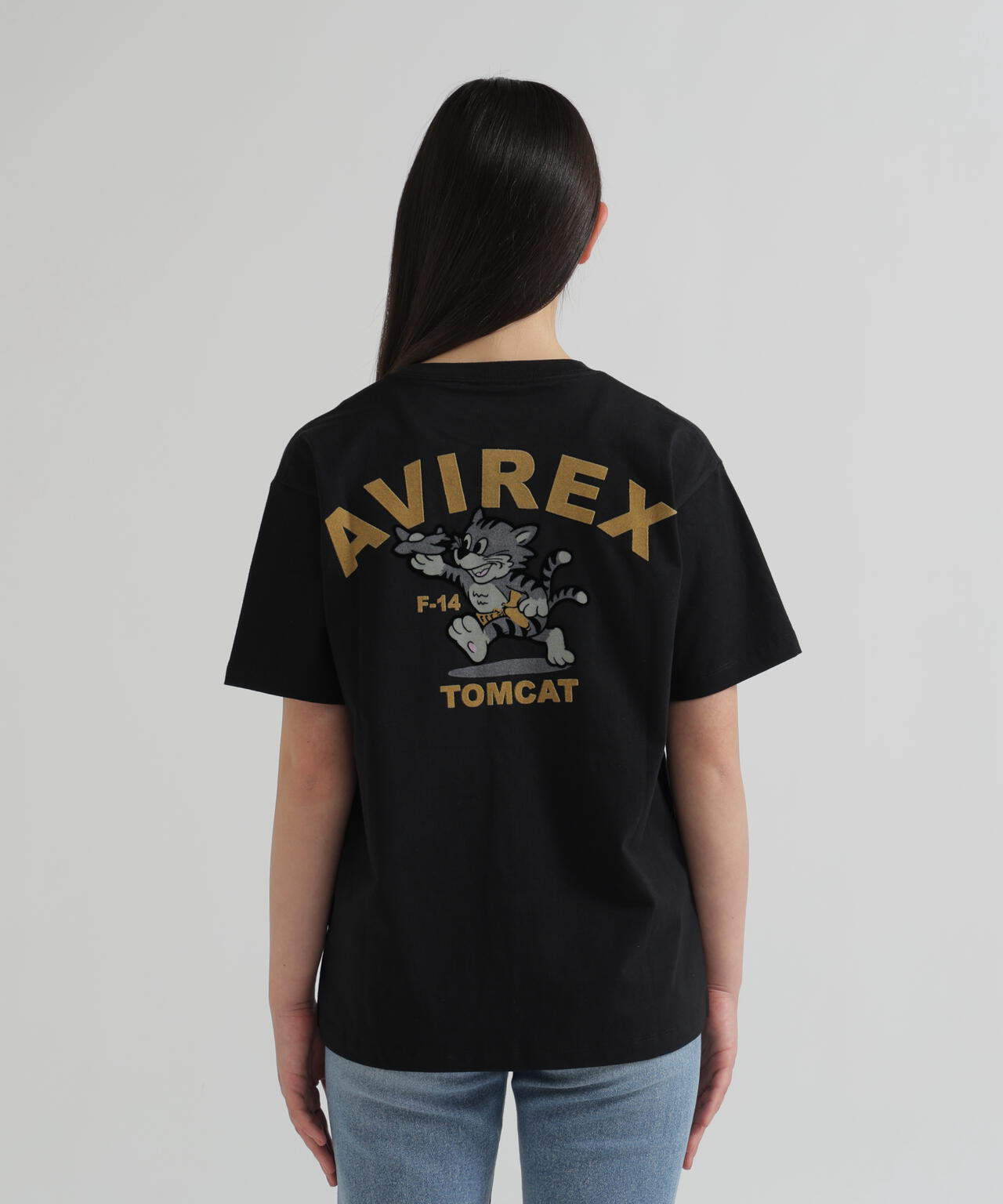 《WEB&DEPOT限定》TOMCAT T-SHIRT