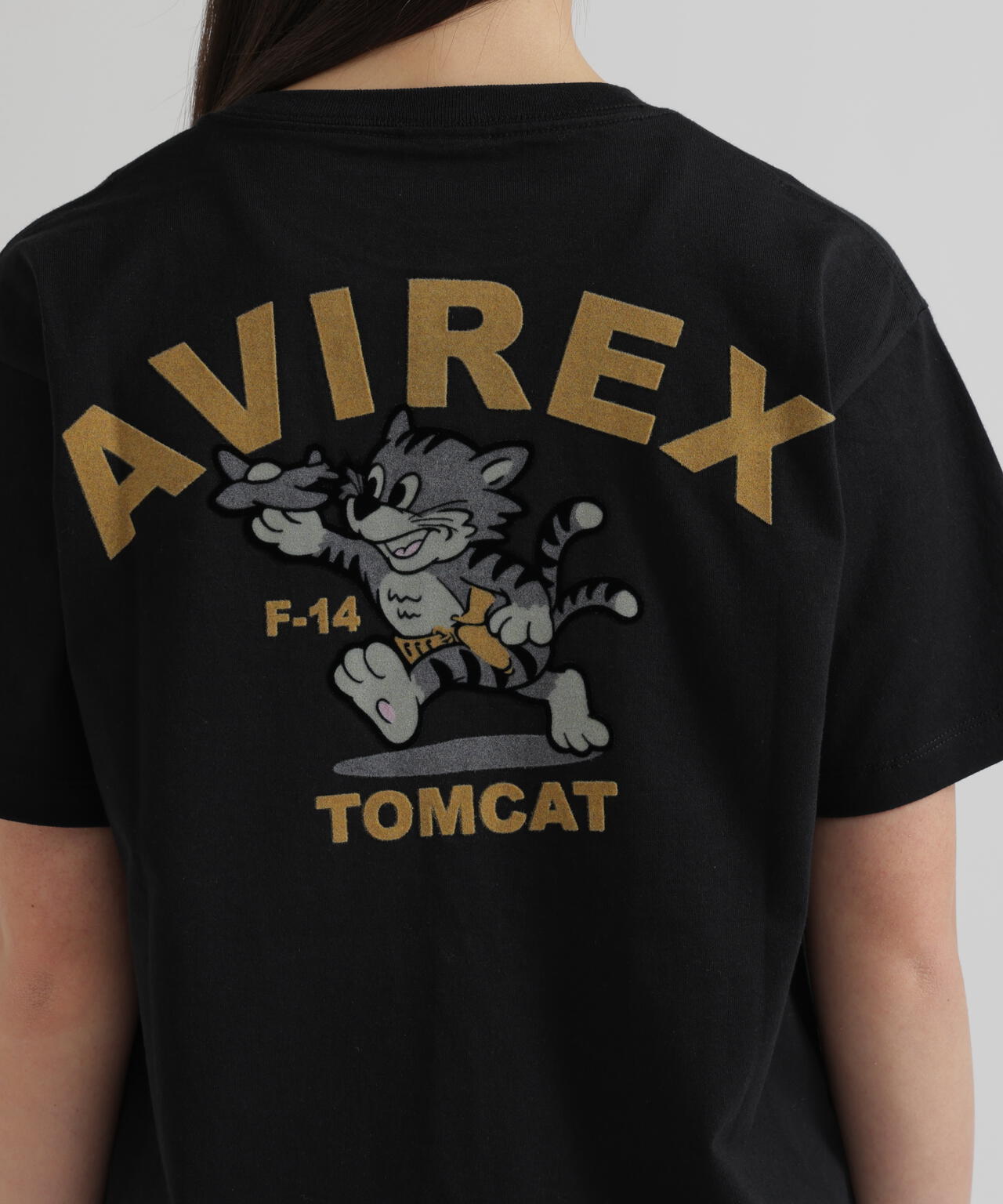 《WEB&DEPOT限定》TOMCAT T-SHIRT
