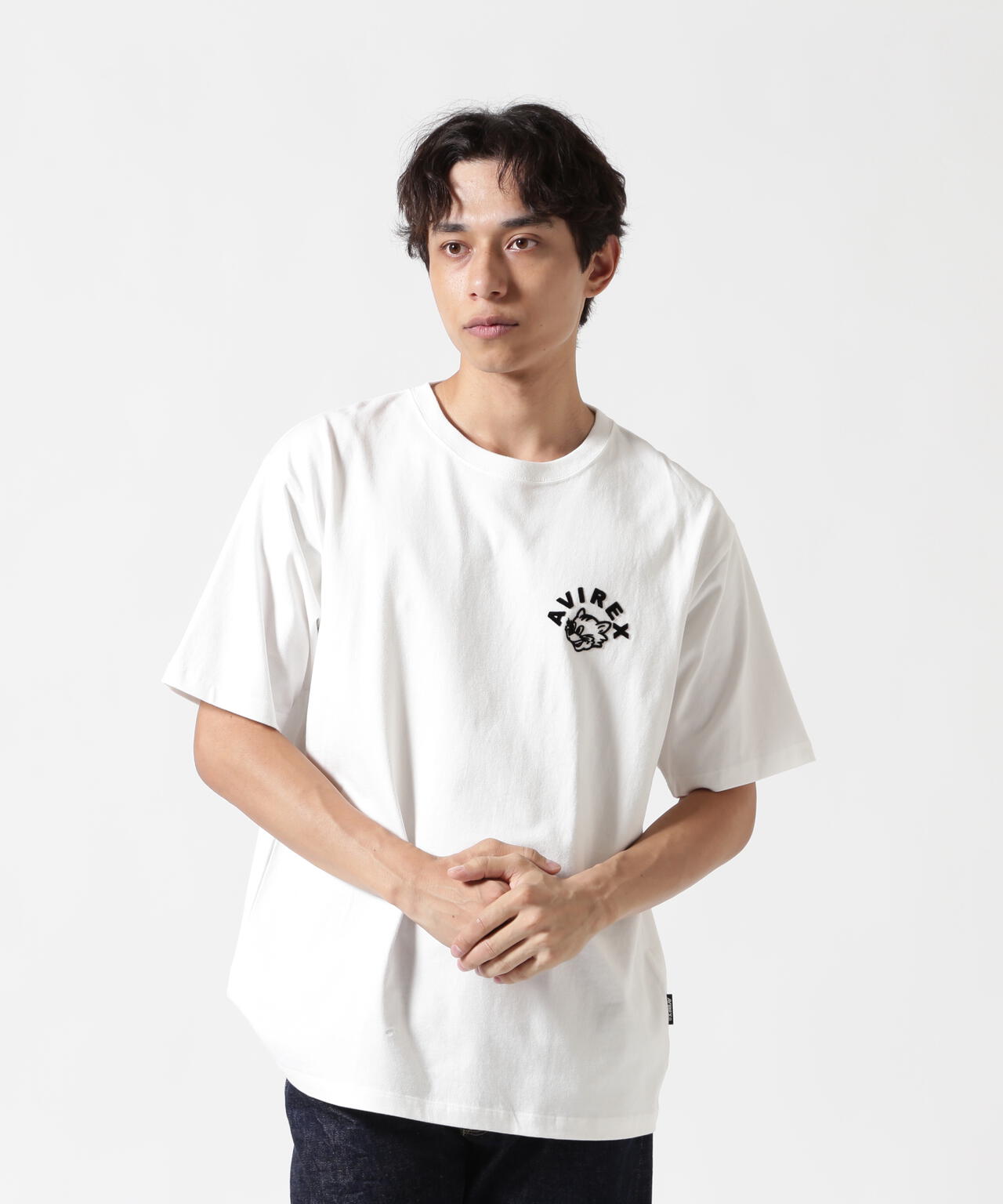 《WEB&DEPOT限定》TOMCAT T-SHIRT