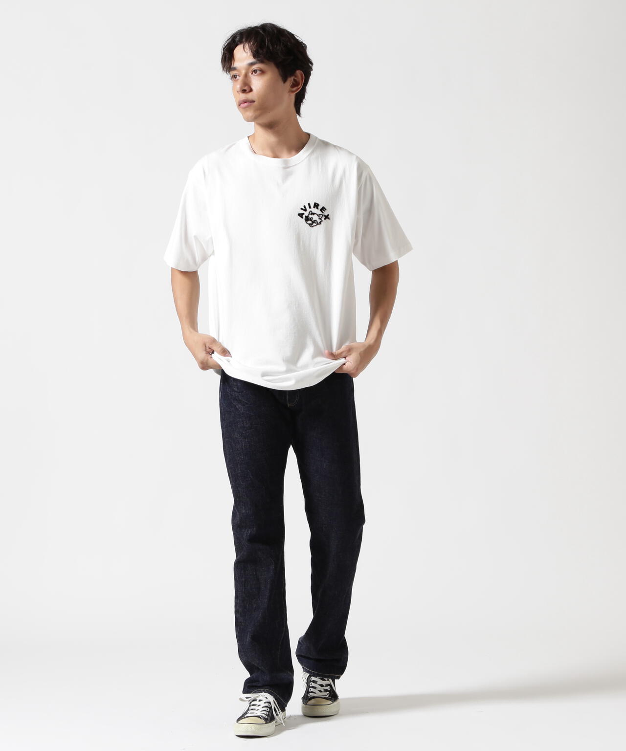《WEB&DEPOT限定》TOMCAT T-SHIRT