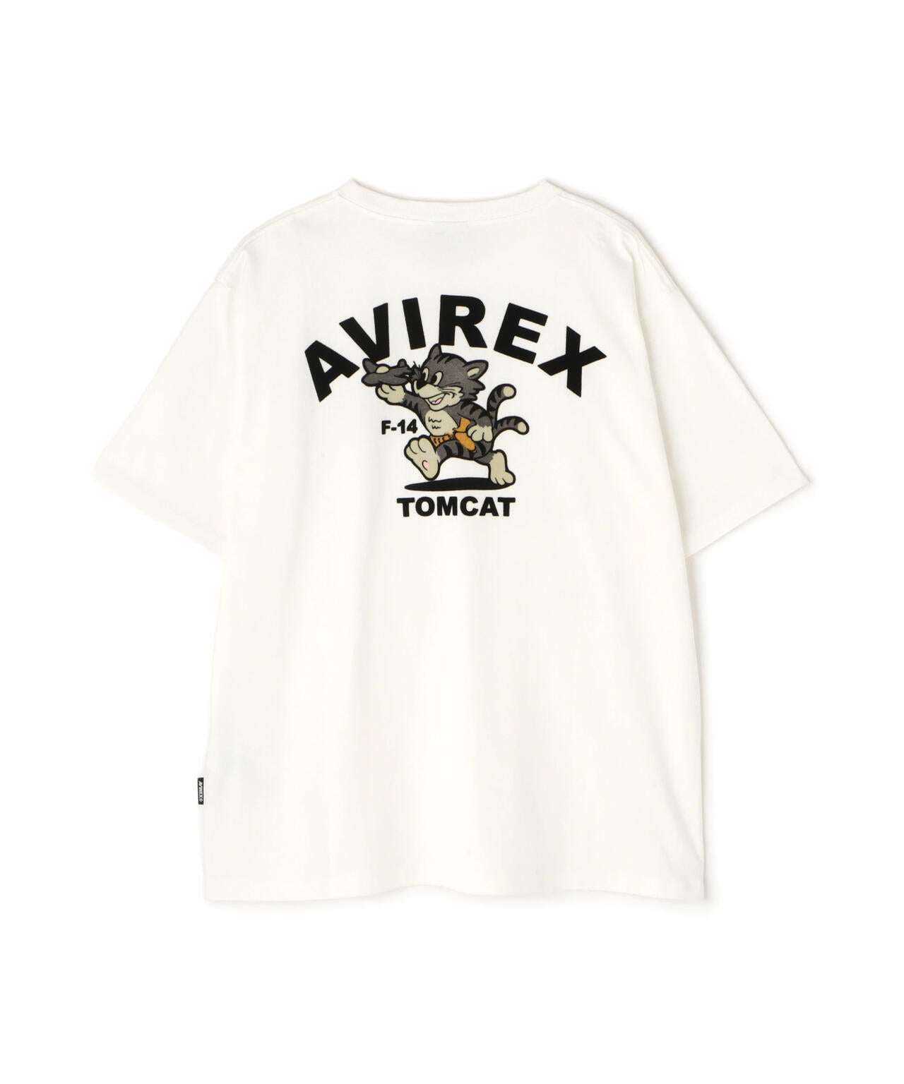《WEB&DEPOT限定》TOMCAT T-SHIRT