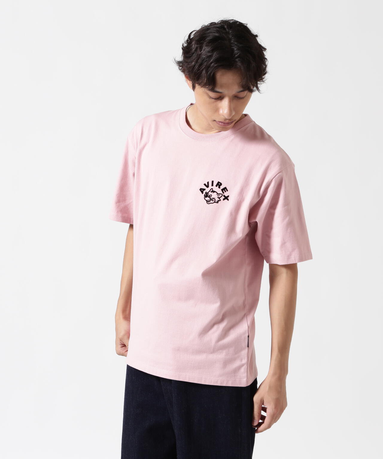 《WEB&DEPOT限定》TOMCAT T-SHIRT