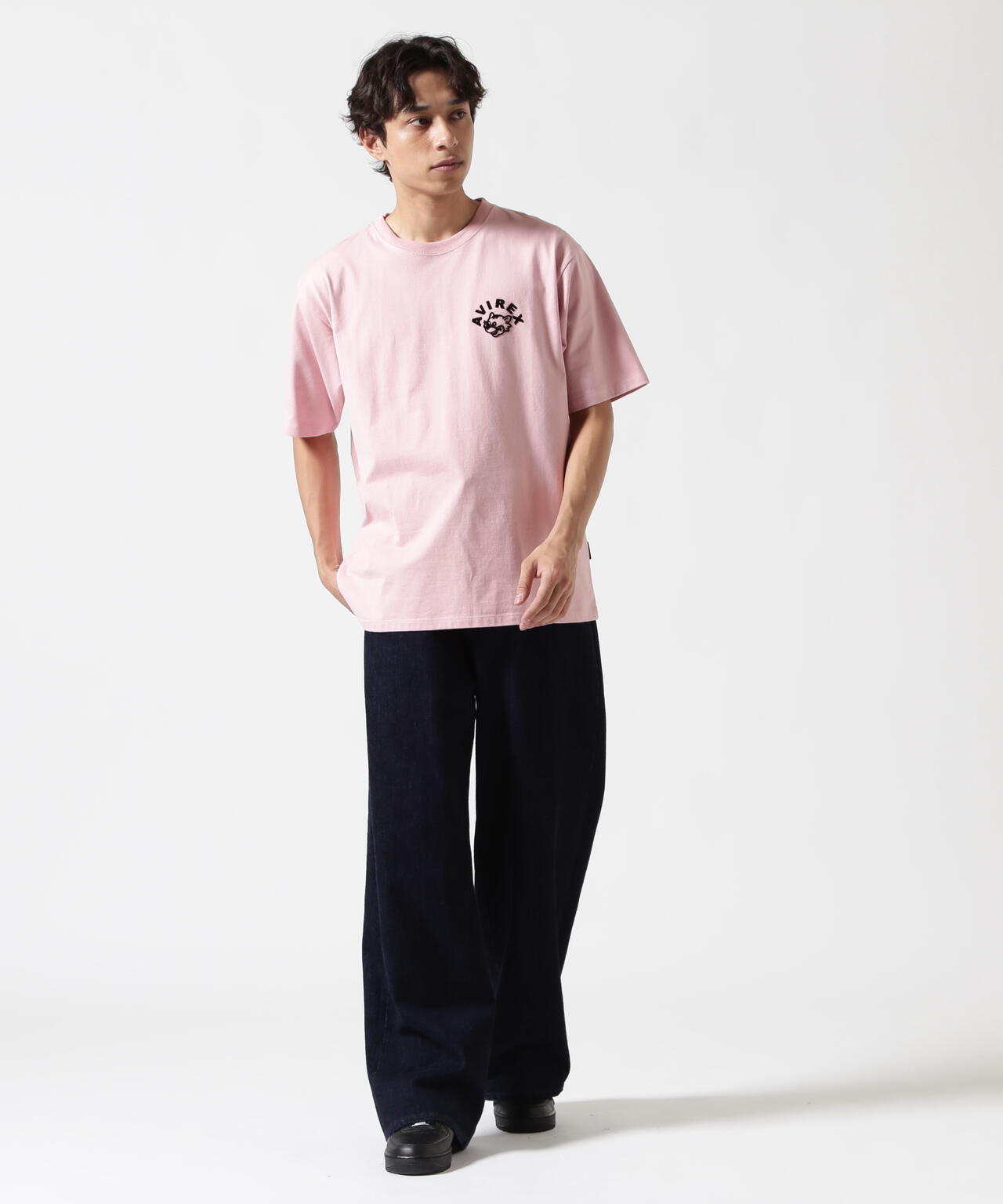 《WEB&DEPOT限定》TOMCAT T-SHIRT