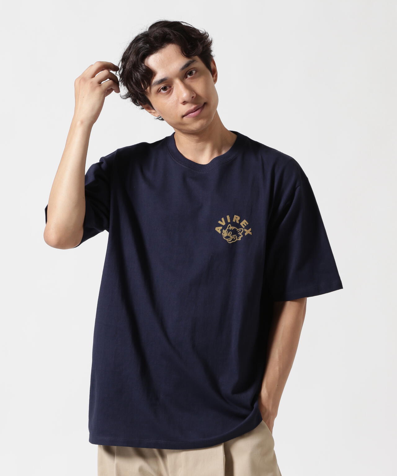 《WEB&DEPOT限定》TOMCAT T-SHIRT