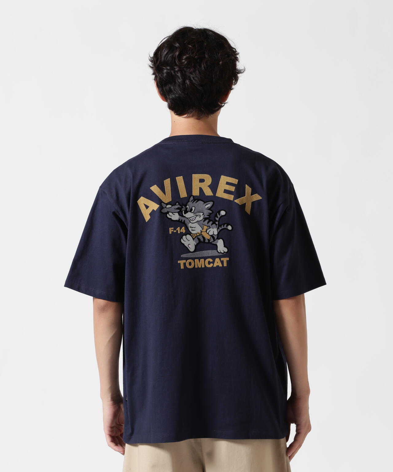 《WEB&DEPOT限定》TOMCAT T-SHIRT