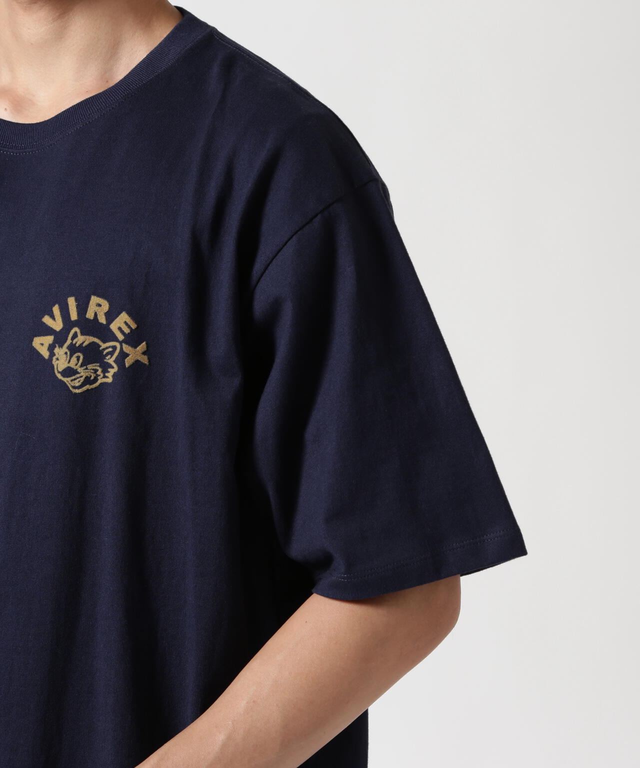 《WEB&DEPOT限定》TOMCAT T-SHIRT
