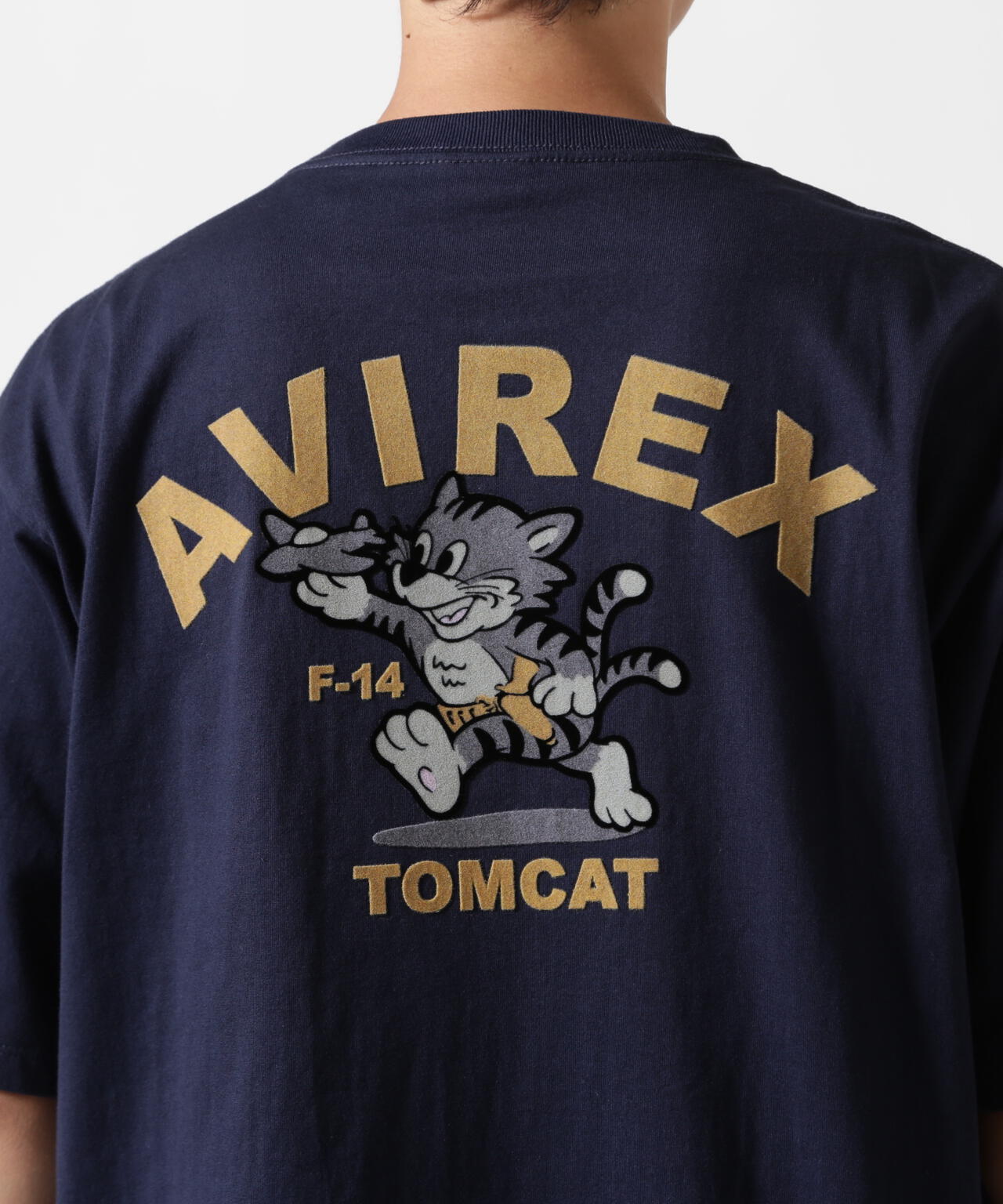 《WEB&DEPOT限定》TOMCAT T-SHIRT