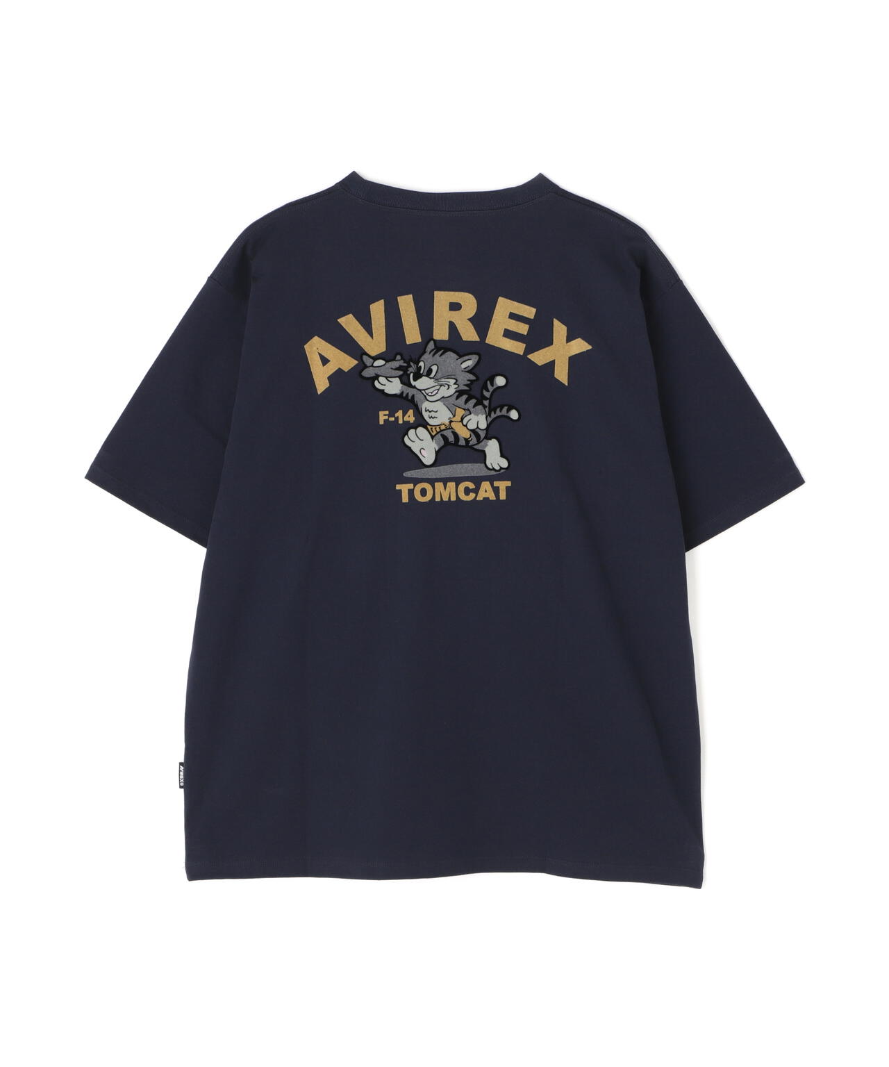 《WEB&DEPOT限定》TOMCAT T-SHIRT