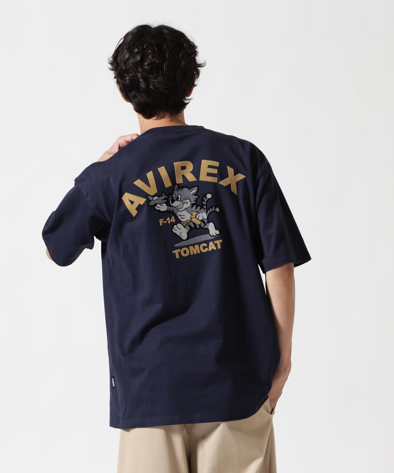 《WEB&DEPOT限定》TOMCAT T-SHIRT
