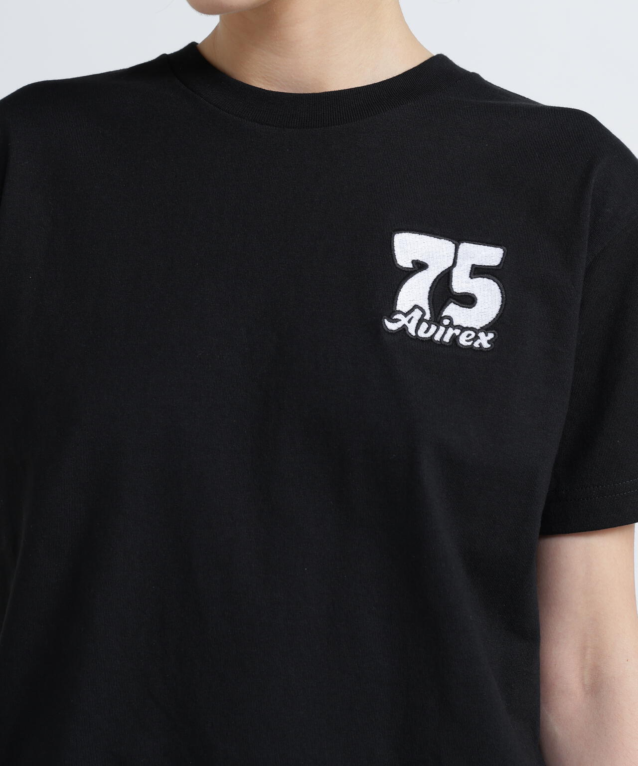 《WEB&DEPOT限定》TOM CAT EMBROIDERY T-SHIRT