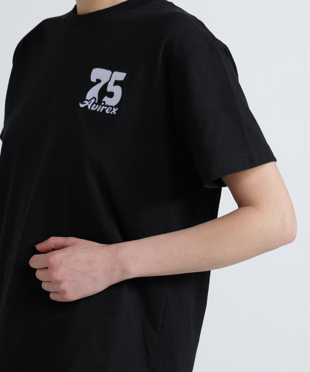 《WEB&DEPOT限定》TOM CAT EMBROIDERY T-SHIRT