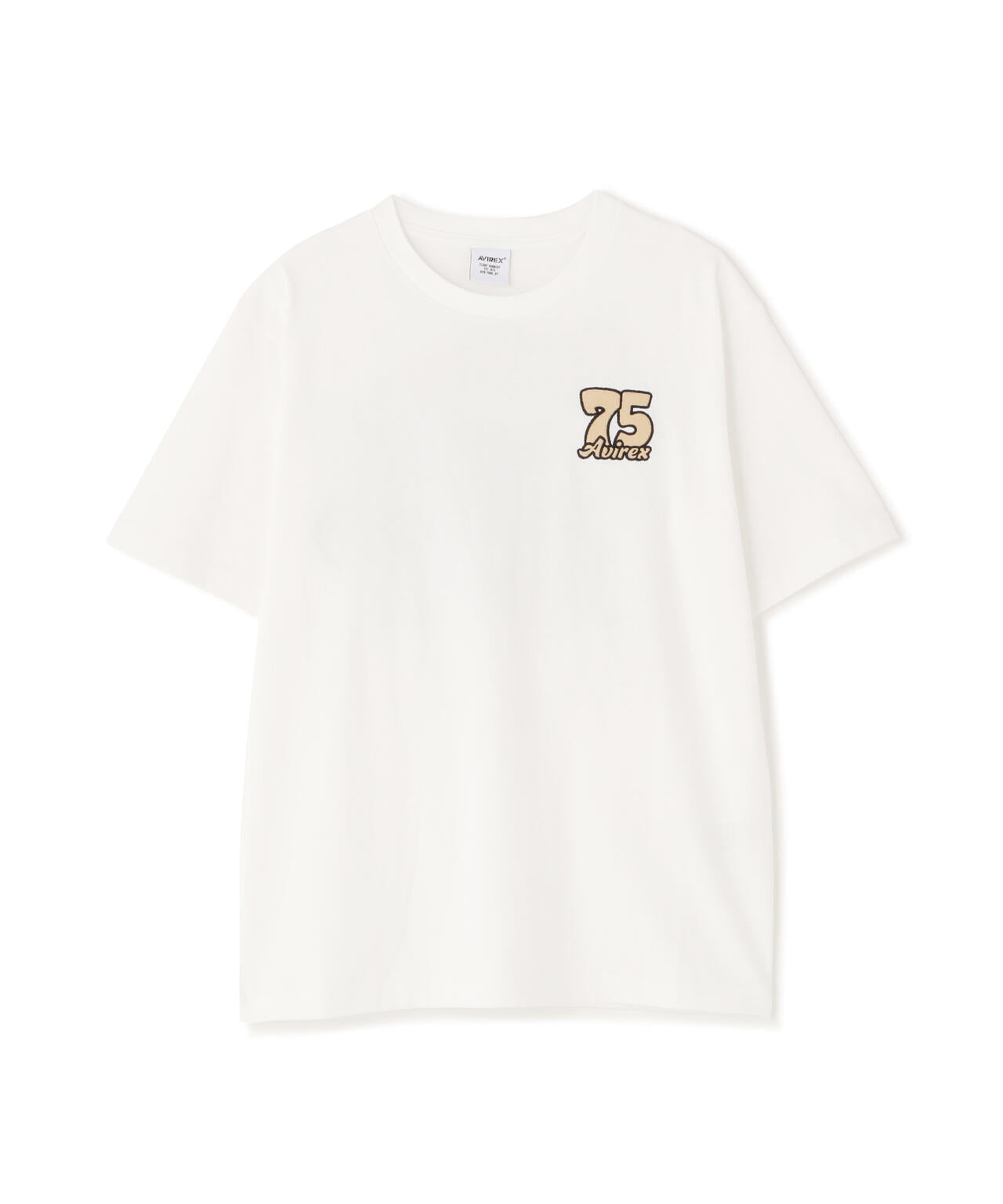《WEB&DEPOT限定》TOM CAT EMBROIDERY T-SHIRT
