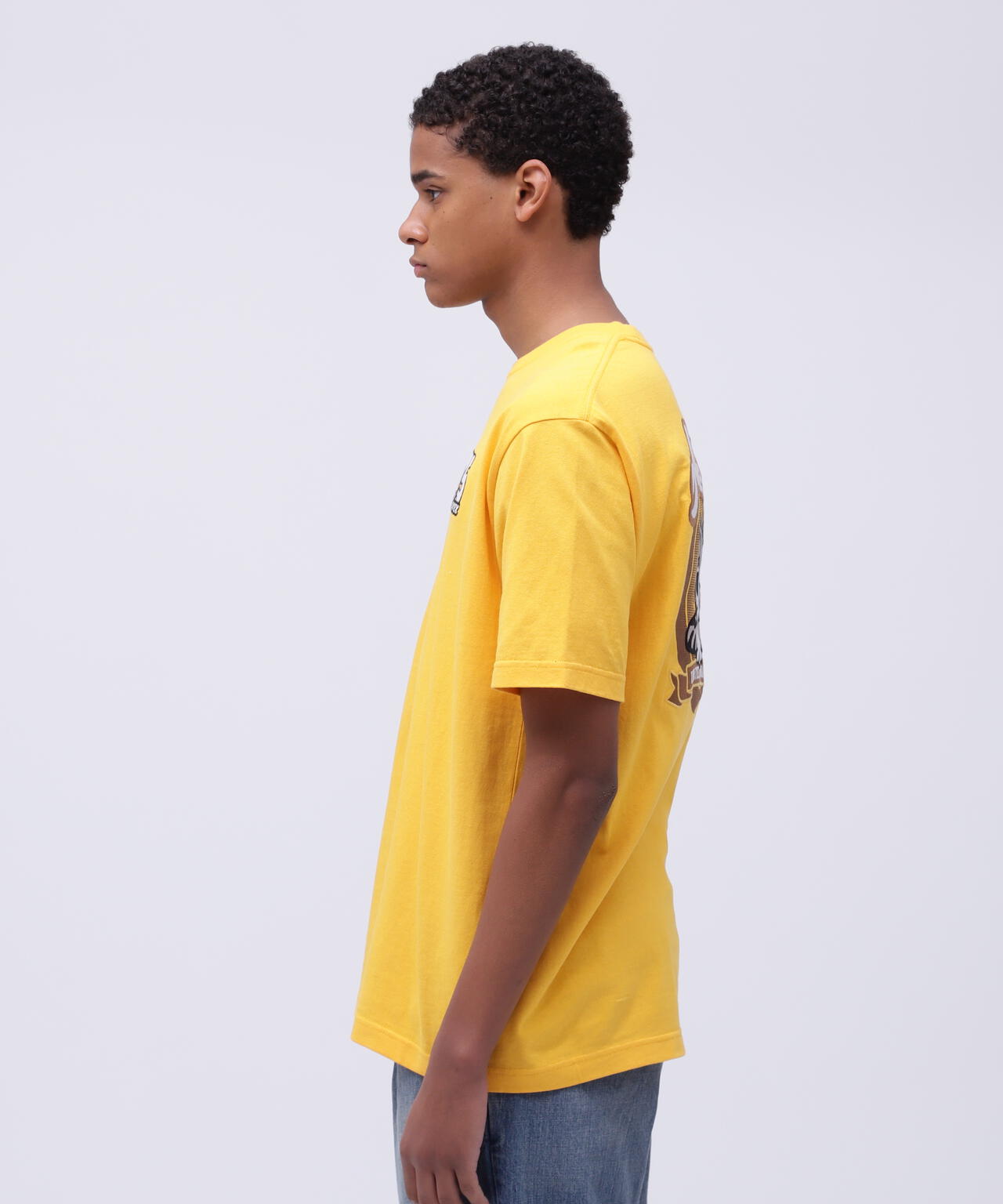《WEB&DEPOT限定》TOM CAT EMBROIDERY T-SHIRT