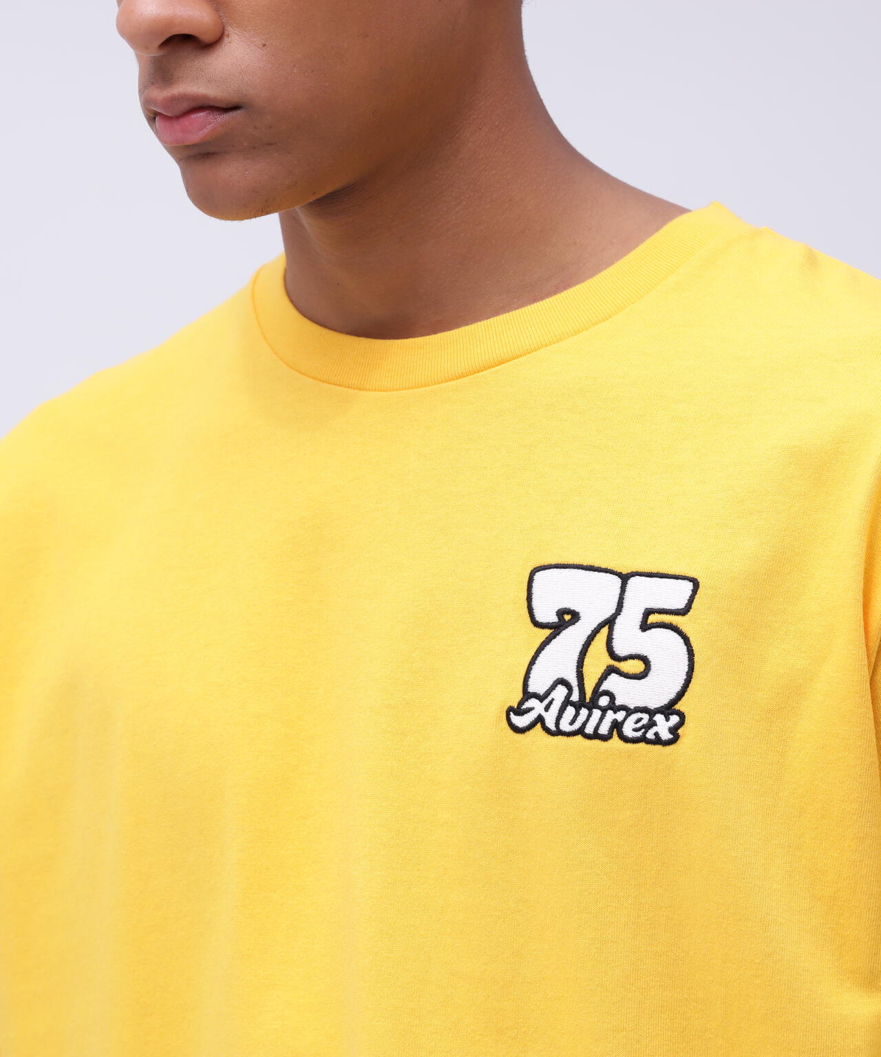 《WEB&DEPOT限定》TOM CAT EMBROIDERY T-SHIRT