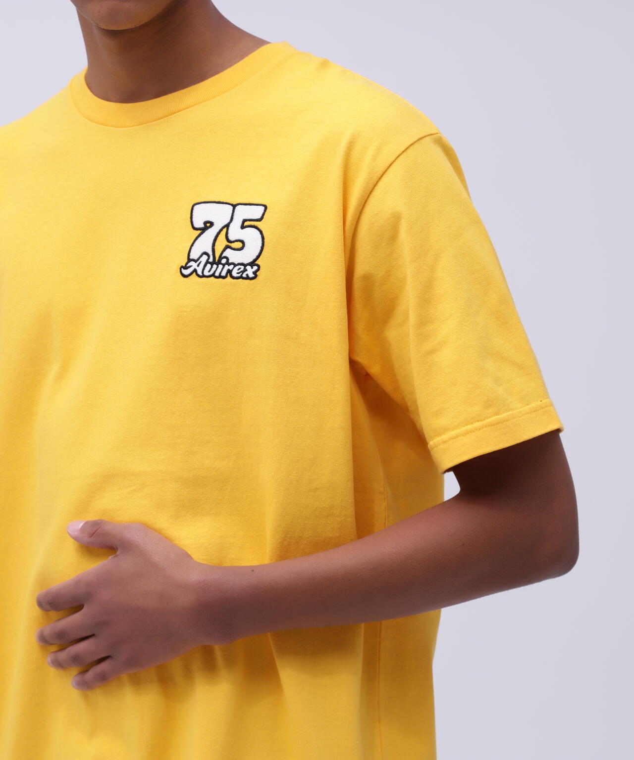 《WEB&DEPOT限定》TOM CAT EMBROIDERY T-SHIRT
