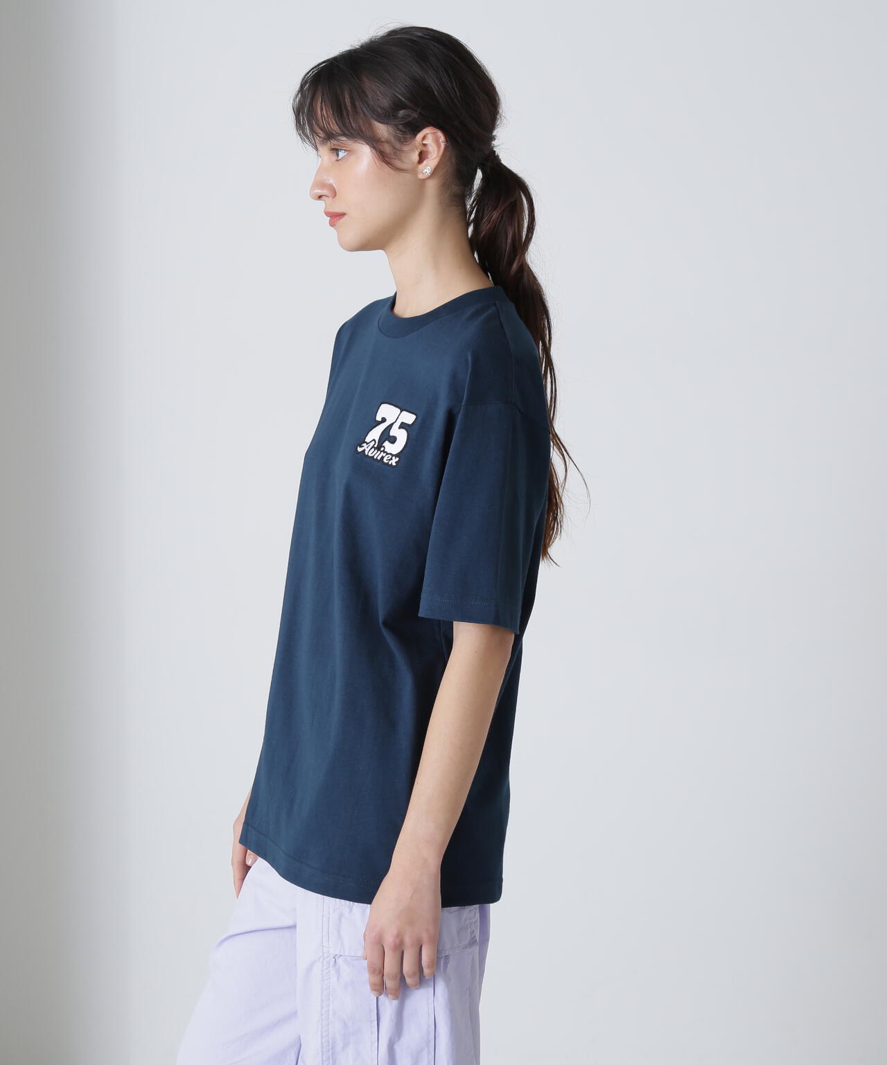 《WEB&DEPOT限定》TOM CAT EMBROIDERY T-SHIRT