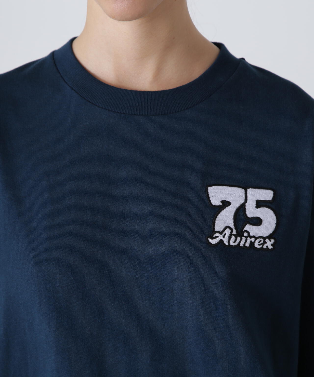 《WEB&DEPOT限定》TOM CAT EMBROIDERY T-SHIRT