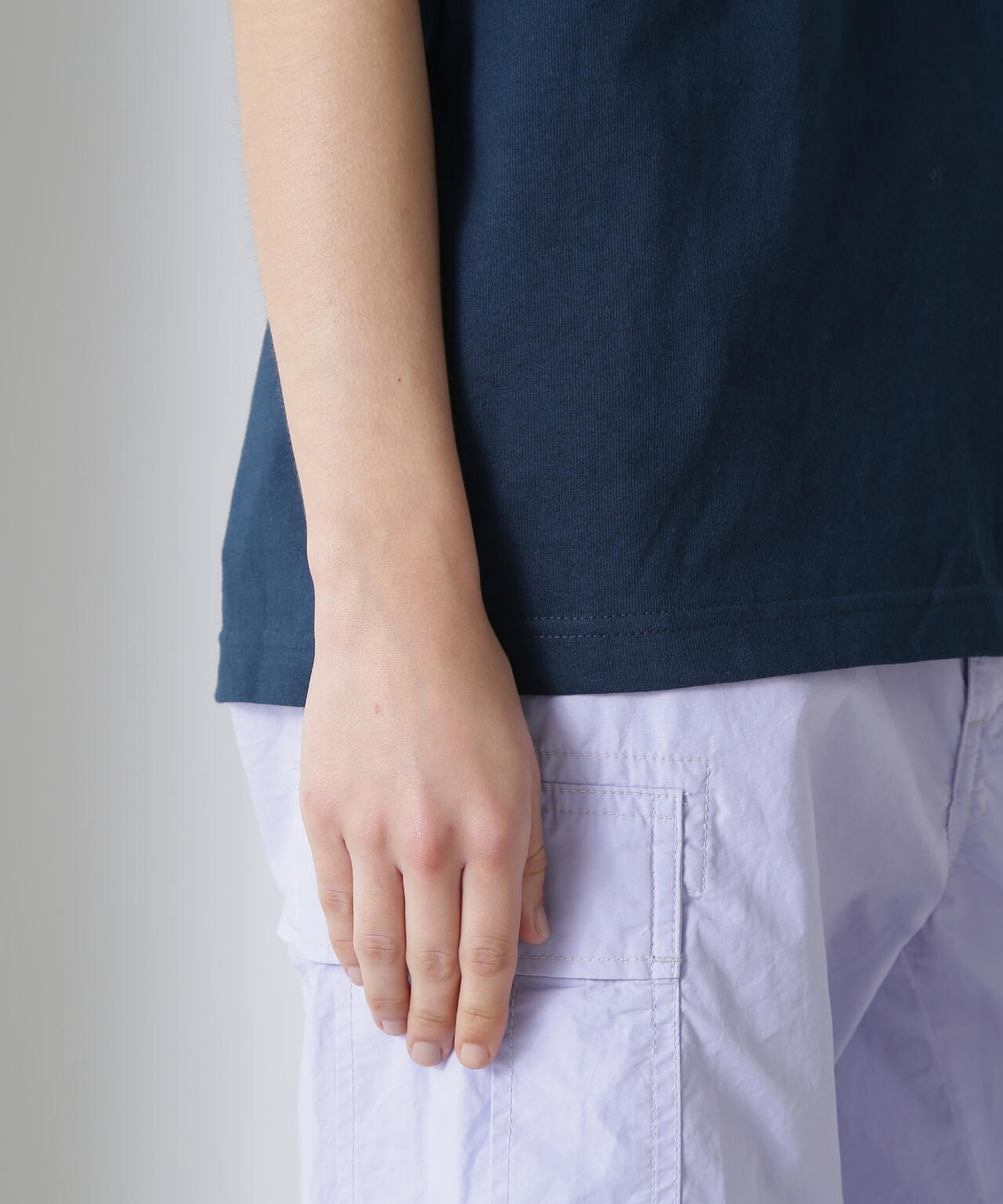 《WEB&DEPOT限定》TOM CAT EMBROIDERY T-SHIRT