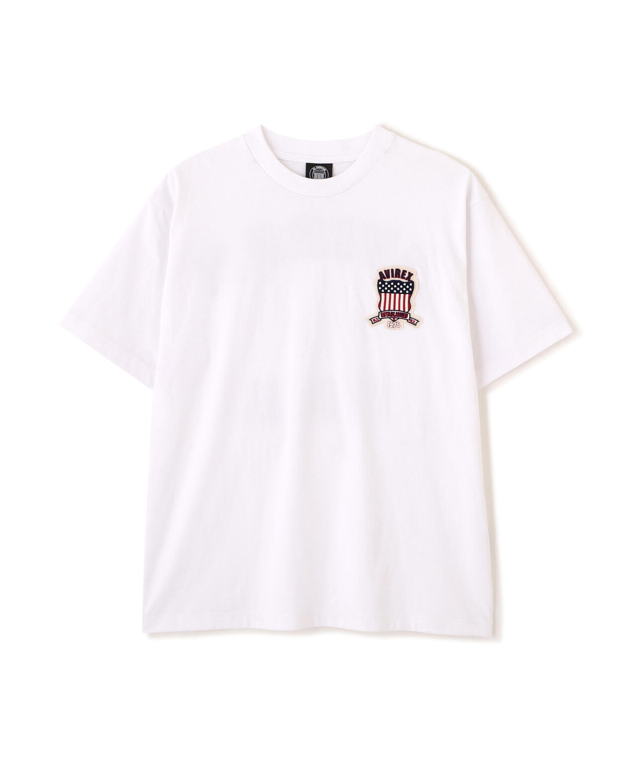 SIGNATURE VARSITY LOGO T-SHIRT