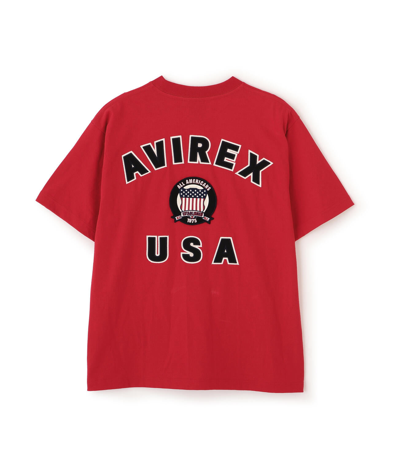SIGNATURE VARSITY LOGO T-SHIRT
