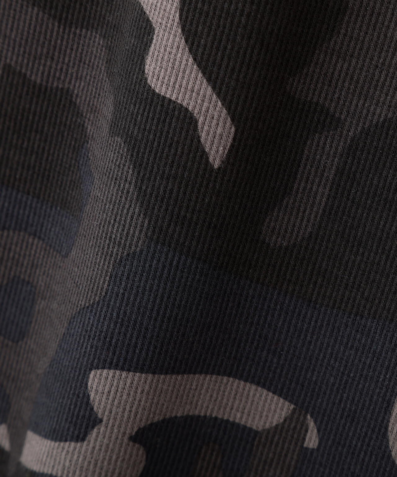 《DAILY/デイリー》CAMO WIDE TANK TOP
