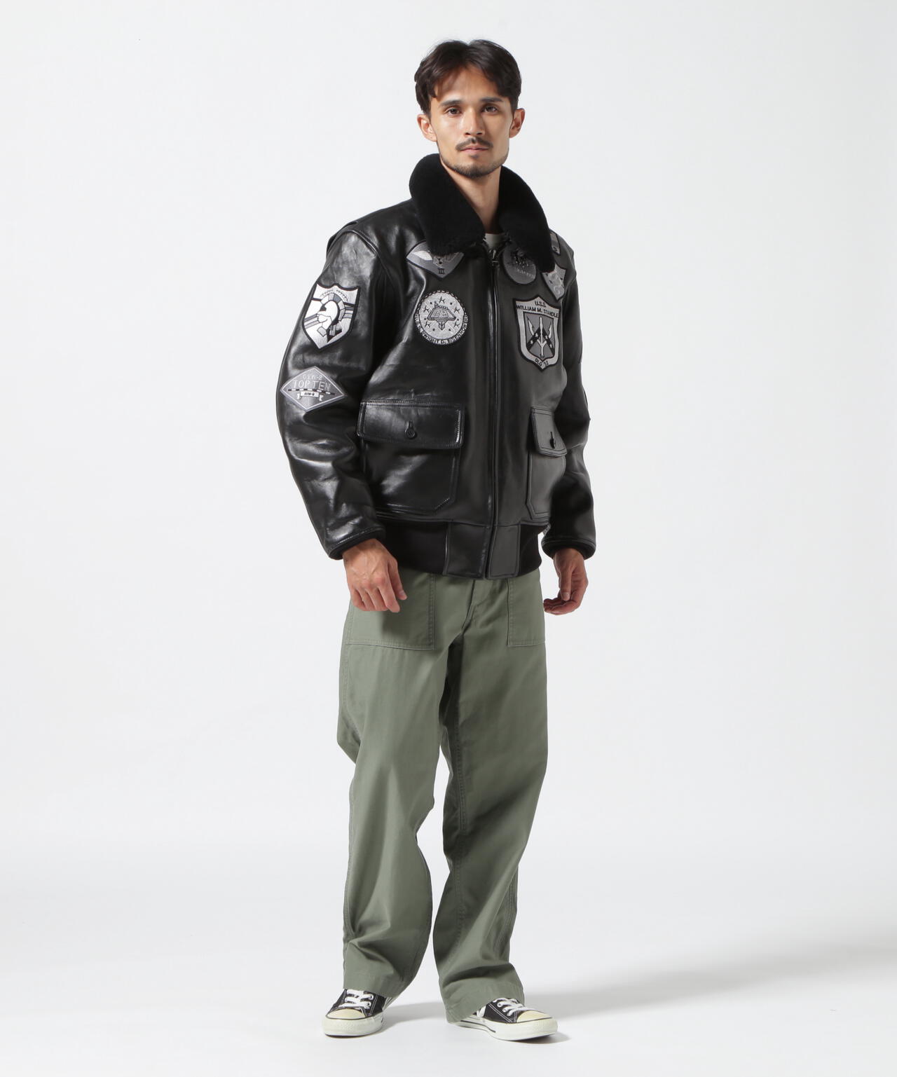 G-1 TOP GUN