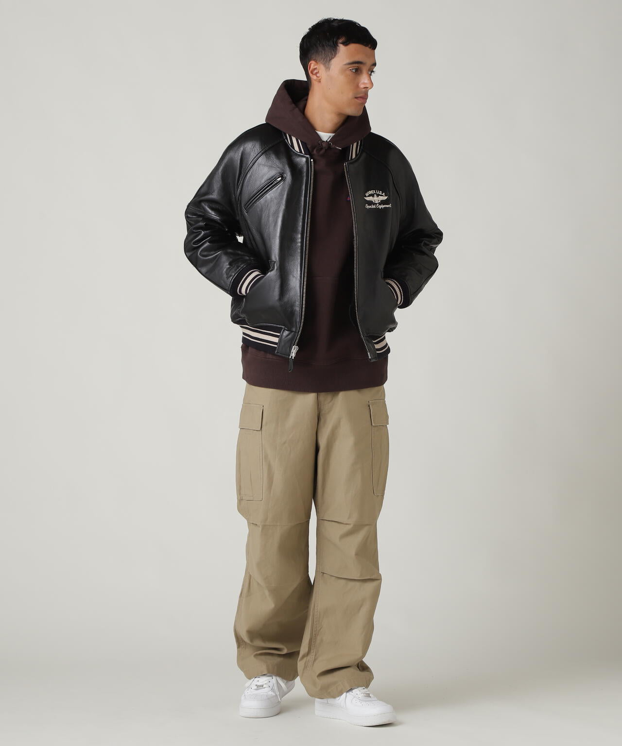 VARSITY JACKET